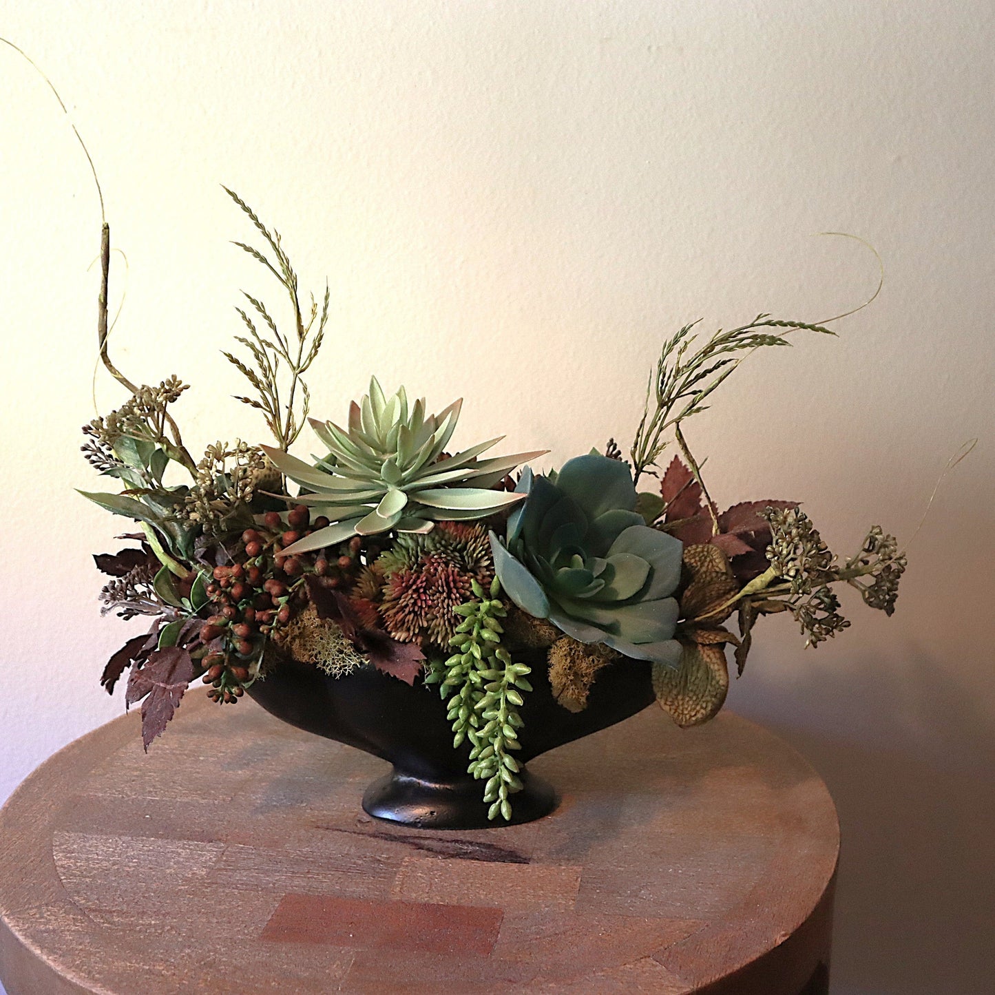 Feeling Blue Succulent